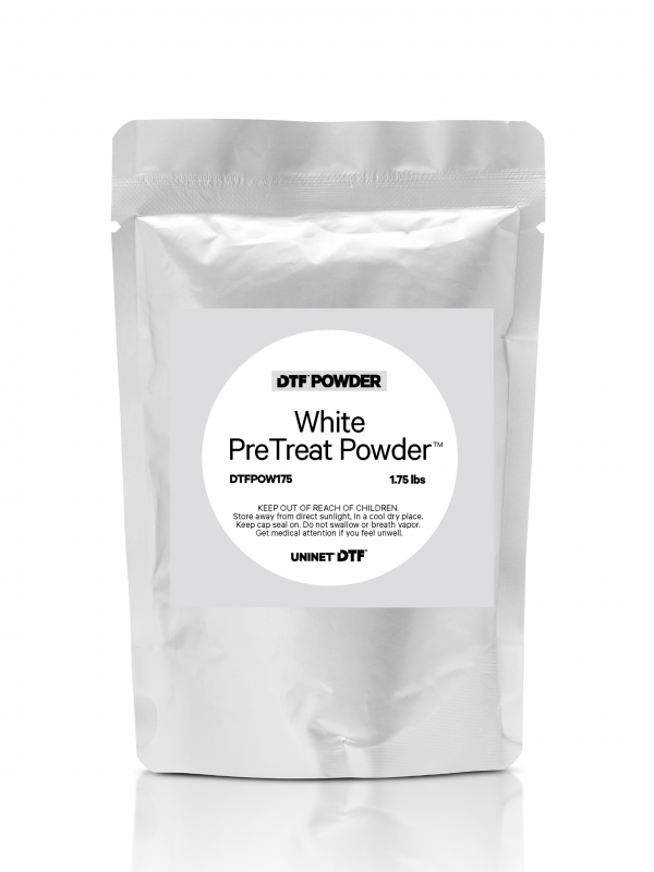 DTF Powder, Direct To Film White Powder