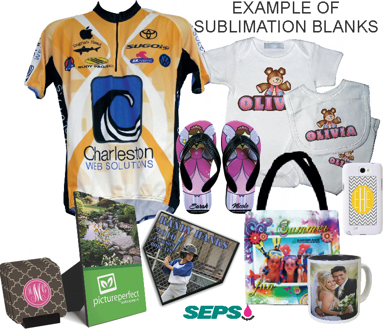 The Benefits of Sublimation Blanks in the Printing Industry