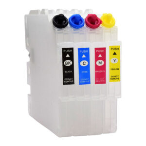 Sublimation Refillable ink Carts for Virtuoso GX5050 and GX7000 Small Carts Sublimation Printer,