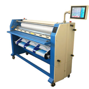 Gfp 663TH 63"Production Top Heat Laminator
