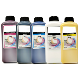 DTF Inks for Epson heads for Echo tank printers