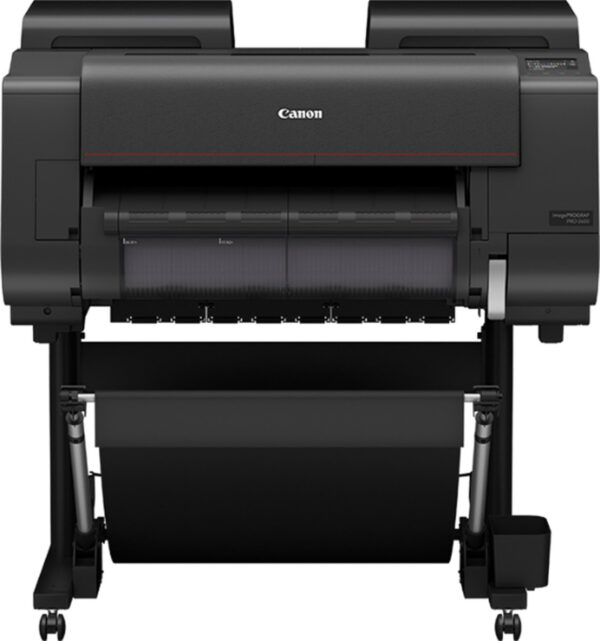 CANON IMAGEPROGRAF PRO-2600 24" 11-COLOR LARGE FORMAT PRINTER