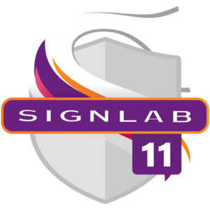 Sign Lab 11 by Cadlink